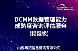 DCMM3级咨询评估服务